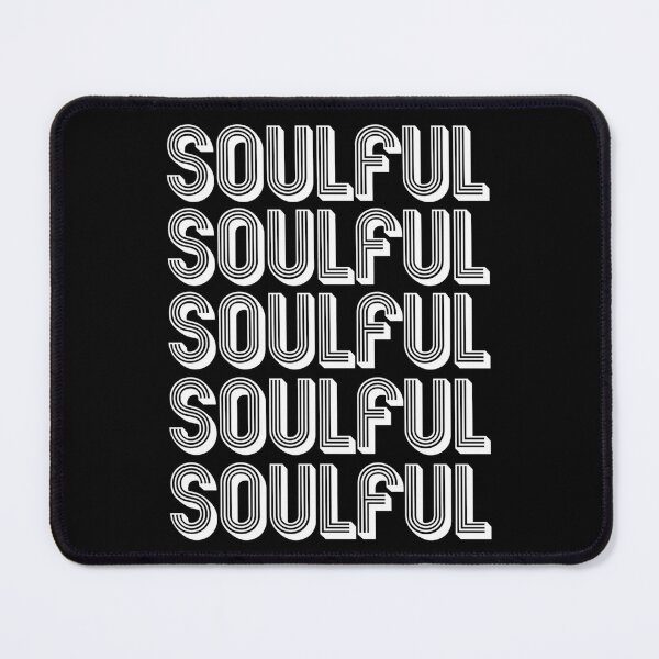 Item preview, Soulful designed and sold by ngan2614387.
