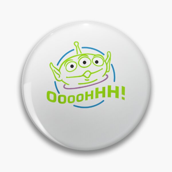 Item preview, Disney Pixar Toy Story Alien T Shirt designed and sold by mytvtoday2020.