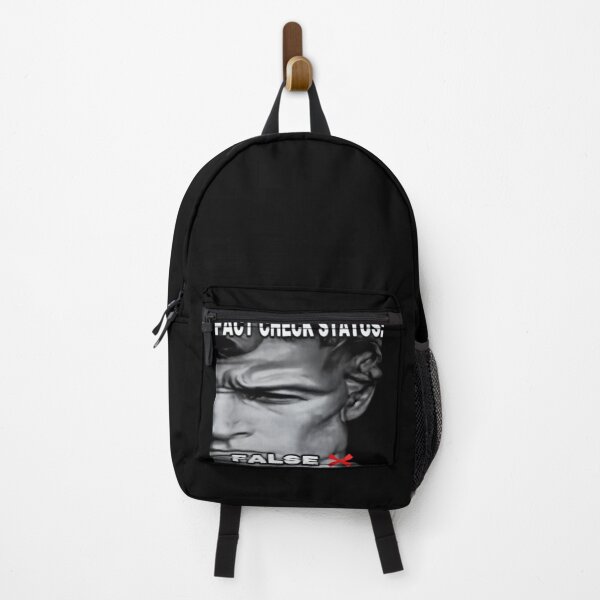 Item preview, fact check status false meme gif designed and sold by LayersDesign.