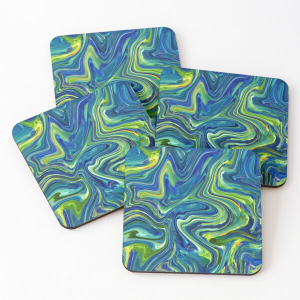 Item preview, Flowing Chromatic Flow designed and sold by Sigtrix.