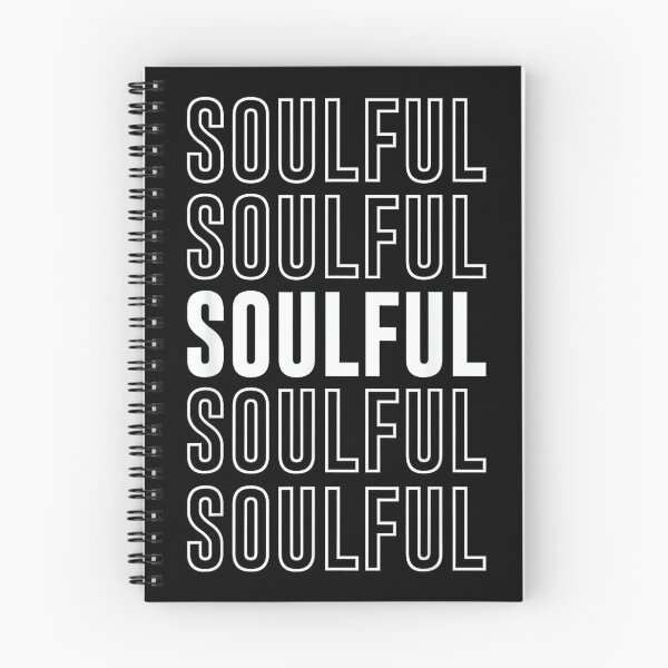 Item preview, Soulful designed and sold by ngan2614387.
