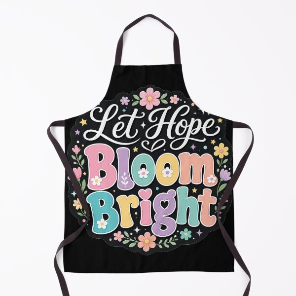 Item preview, Let Hope Bloom Bright designed and sold by the-dovlat.