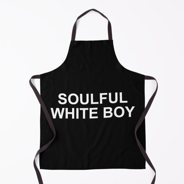 Item preview, Soulful White Boy Funny Design designed and sold by ngan2614387.
