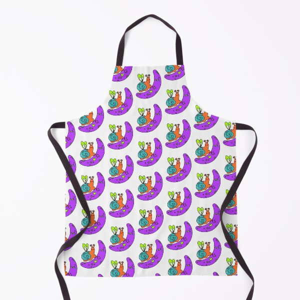 Item preview, The Snail Comforts the Heartbroken Moon designed and sold by EMILYVU22.