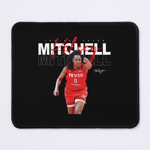 Item preview, Kelsey Mitchell Indiana Fever designed and sold by Yassine Mabchour.