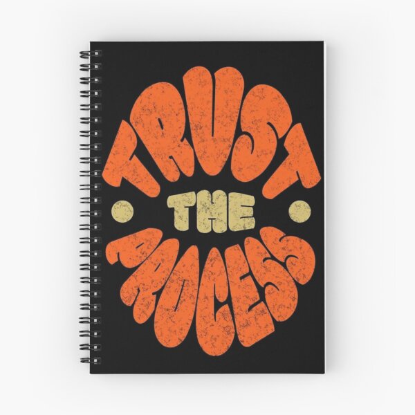 Item preview, Trust The Process Motivational Streetwear Design designed and sold by The craft.