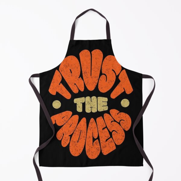 Item preview, Trust The Process Motivational Streetwear Design designed and sold by The craft.