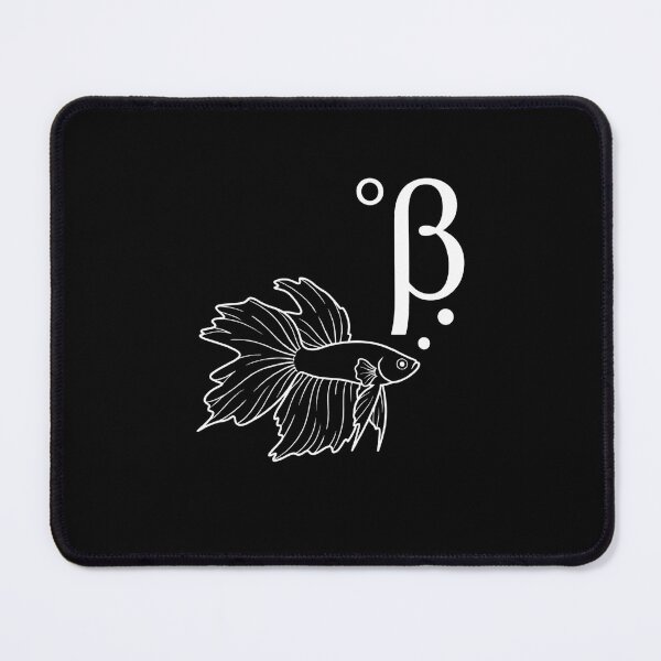 Item preview, Minimalist Betta Fish Line Art - Siamese Fighting Fish Graphic designed and sold by haitrieuic96.
