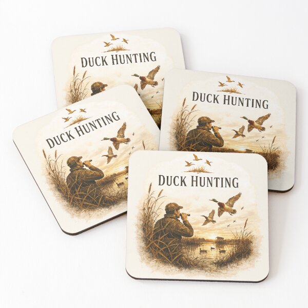 Item preview, Duck Hunting Vintage Sketch PNG | Waterfowl Hunter Marsh Art designed and sold by TammyHunterArt.
