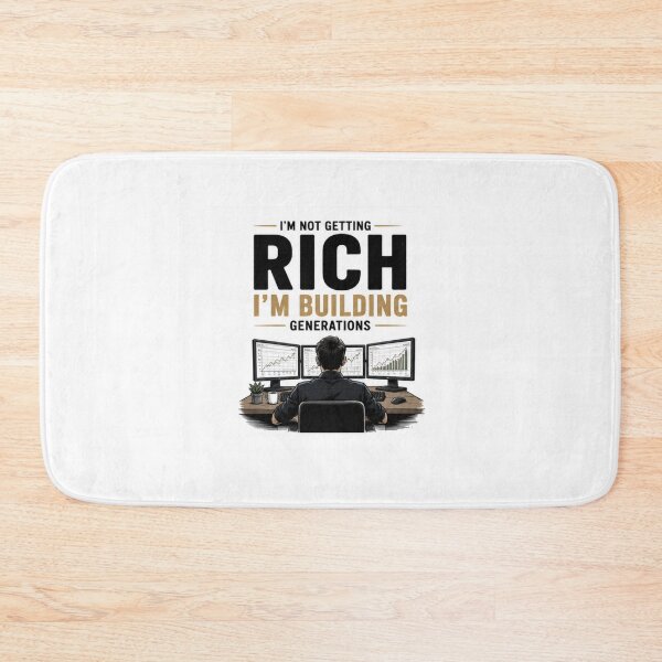 Item preview, I am building generational wealth designed and sold by fadeinkstudio.