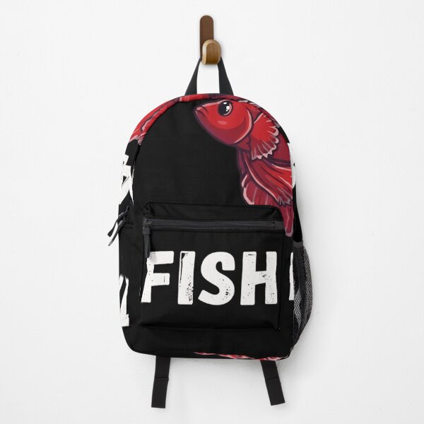 Item preview, Fish Make Life Betta - Funny Betta Fish Lover Pun designed and sold by haitrieuic96.