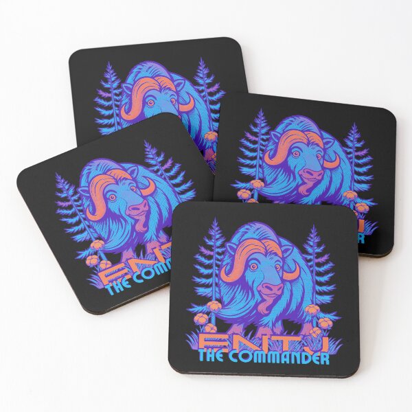 Item preview, ENTJ - Commander - MBTI Spirit Animal designed and sold by Feinsicht.