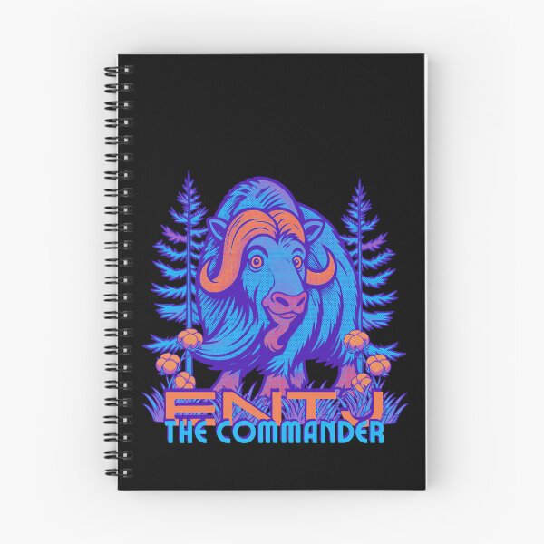 Item preview, ENTJ - Commander - MBTI Spirit Animal designed and sold by Feinsicht.