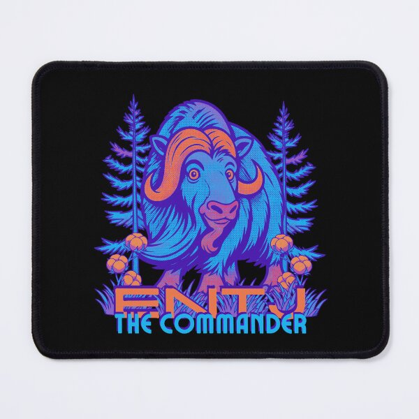 Item preview, ENTJ - Commander - MBTI Spirit Animal designed and sold by Feinsicht.