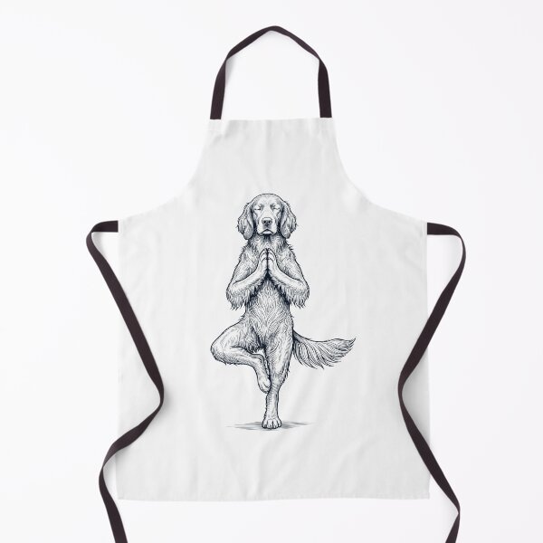 Item preview, Vintage Irish Setter Yoga Tree Pose Dog Mom Lover designed and sold by TerryConnells.