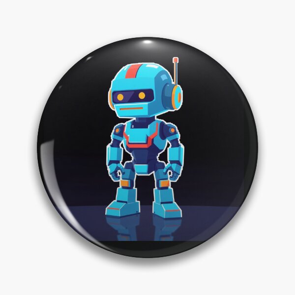 Item preview, Digital Robot designed and sold by Aibymark.