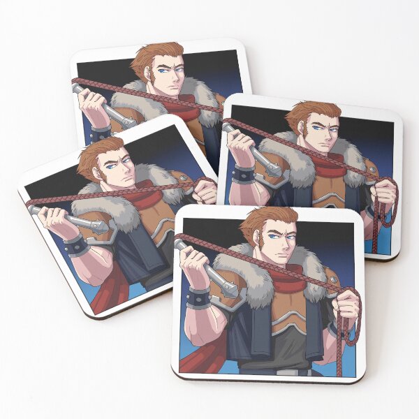 Item preview, Reinhardt designed and sold by RayheartNapier.