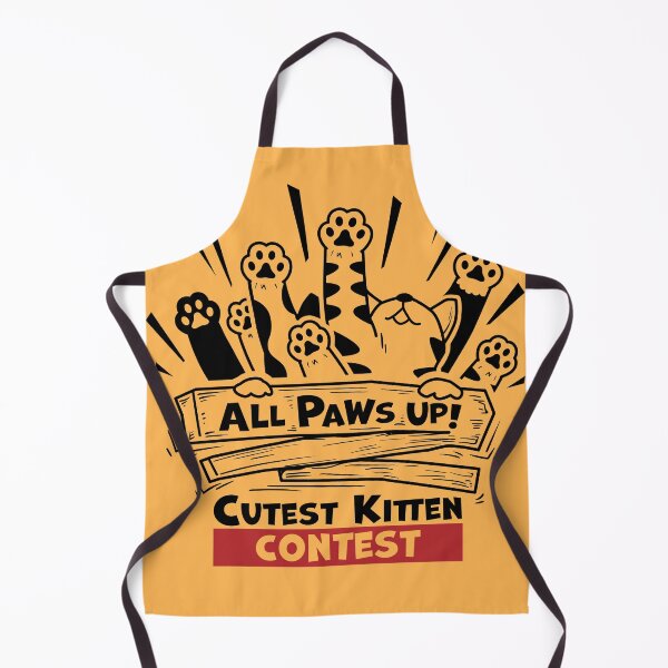 Item preview, Kitten Roll Call – Cute Box Cat Humor Design_WH designed and sold by AckeeWolf.