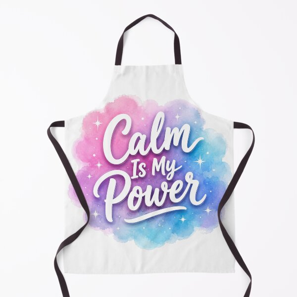 Item preview, Calm Is My Power designed and sold by the-dovlat.