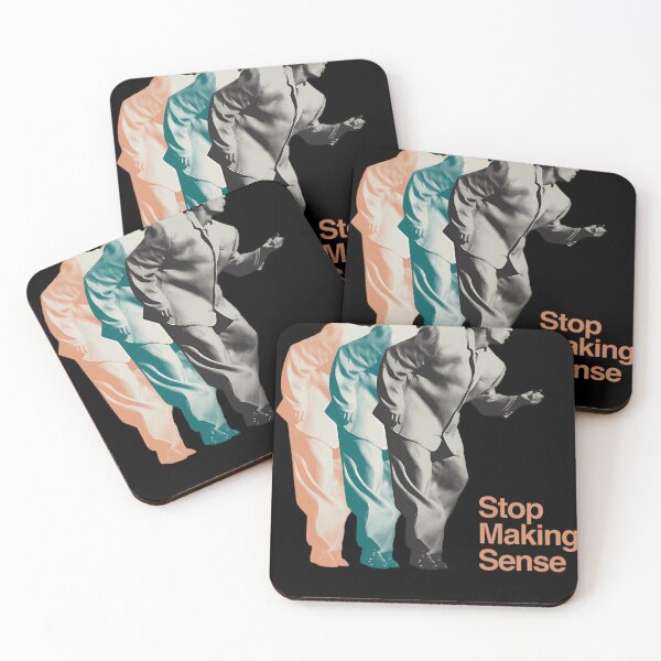 Item preview, Talking Heads Stop Making Sense  designed and sold by Yassine Mabchour.