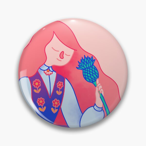 Item preview, The thistle designed and sold by elise lesueur.