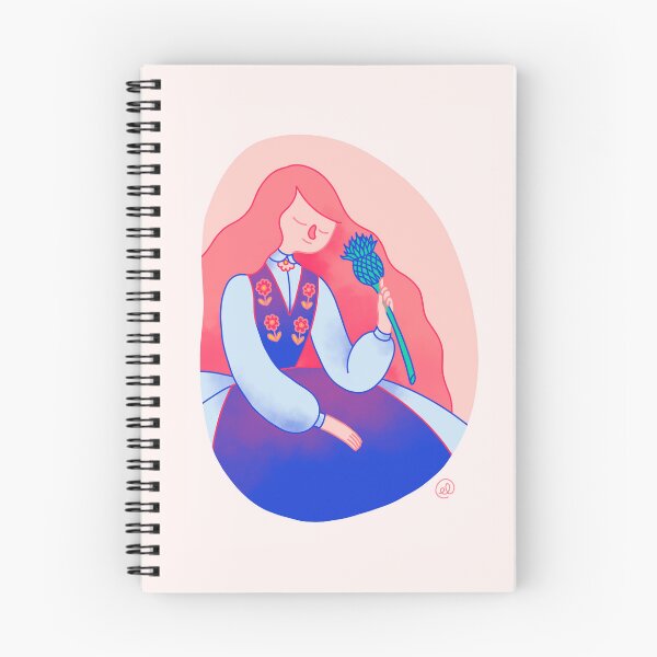 Item preview, The thistle designed and sold by elise lesueur.