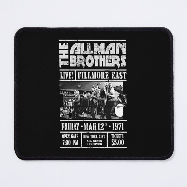 Item preview, The Allman Brothers designed and sold by Yassine Mabchour.