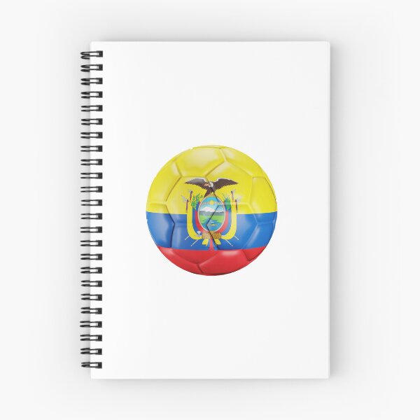 Item preview, Ecuador Ball designed and sold by RickTShop.