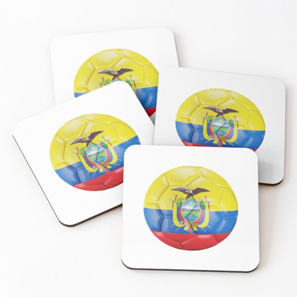 Item preview, Ecuador Ball designed and sold by RickTShop.