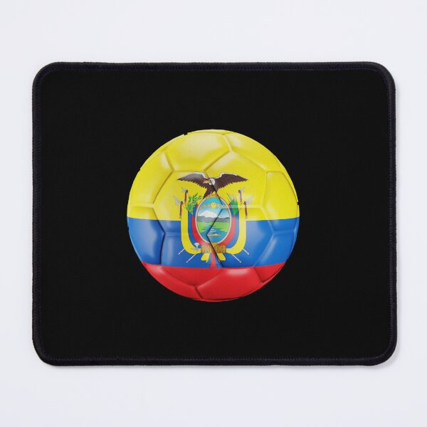 Item preview, Ecuador Ball designed and sold by RickTShop.