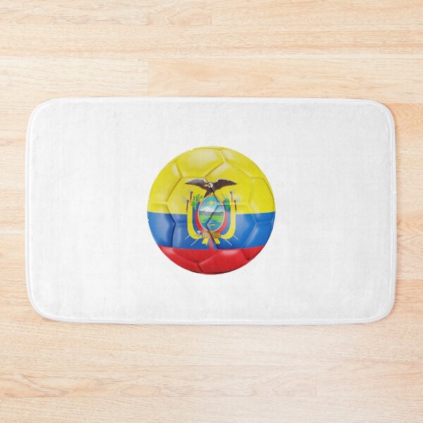 Item preview, Ecuador Ball designed and sold by RickTShop.