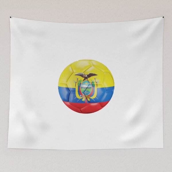 Item preview, Ecuador Ball designed and sold by RickTShop.