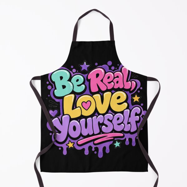 Item preview, Be Real Love Yourself designed and sold by the-dovlat.