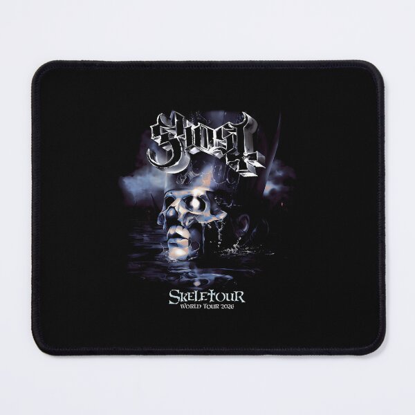 Item preview, Ghost Skeletour World Tour Music 2026 designed and sold by valesimus.