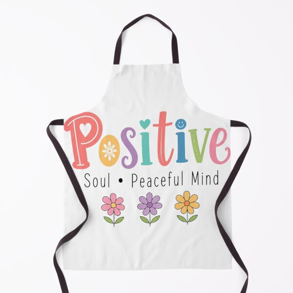Item preview, Positive Soul Peaceful Mind designed and sold by the-dovlat.