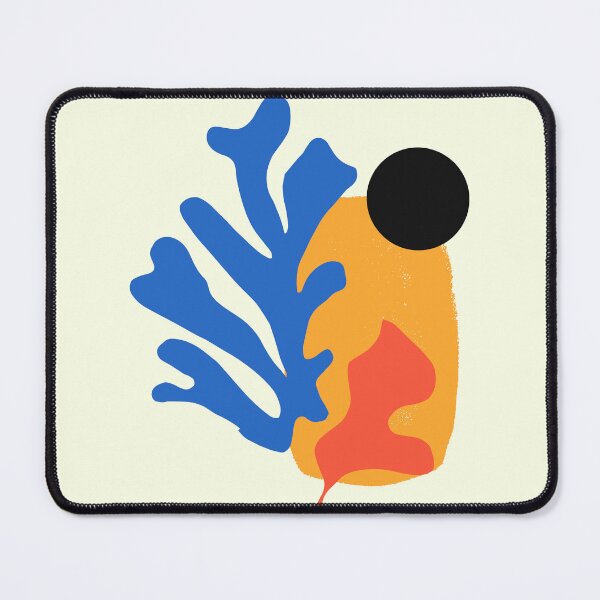 Item preview, Retro Matisse Sunset Summer Minimalist Illustration designed and sold by MaiZephyr.