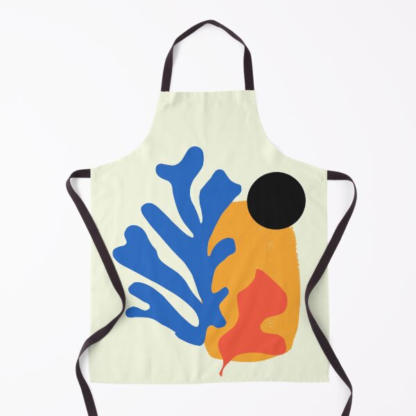 Item preview, Retro Matisse Sunset Summer Minimalist Illustration designed and sold by MaiZephyr.