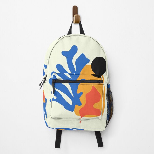 Item preview, Retro Matisse Sunset Summer Minimalist Illustration designed and sold by MaiZephyr.
