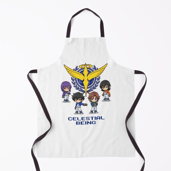 Item preview, celestial being Gundam Meister gundam exia chibi art pixel art illustration gundam 00 designed and sold by sabartgunpla.