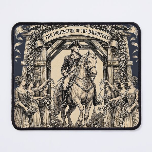 Item preview, The Defender of Mothers and Daughters designed and sold by rygenr8.
