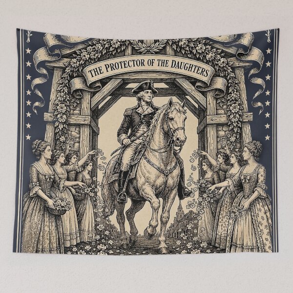 Item preview, The Defender of Mothers and Daughters designed and sold by rygenr8.