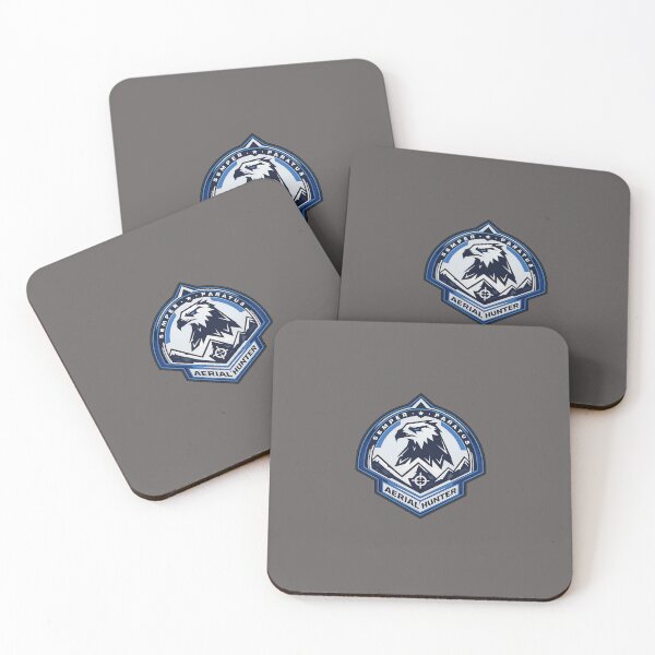 Item preview, BF BF6 RedSec Inspired 'Aerial Hunter' Uniform Patch designed and sold by Sellcooldesigns.