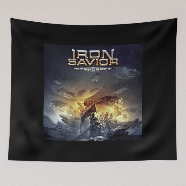 Item preview, Iron Savior - Titancraft Album 2016 designed and sold by valesimus.
