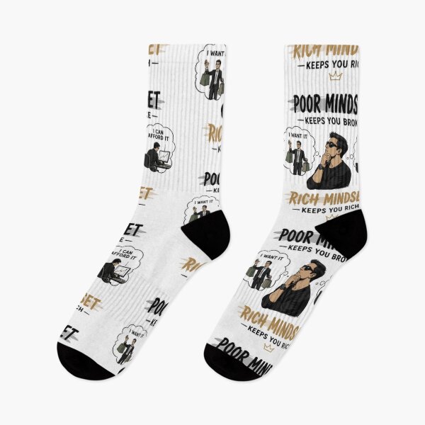 Item preview, Rich Mindset designed and sold by fadeinkstudio.