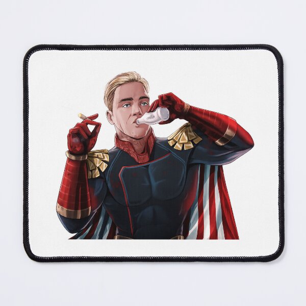 Item preview, Homelander from The Boys designed and sold by t-patterns.