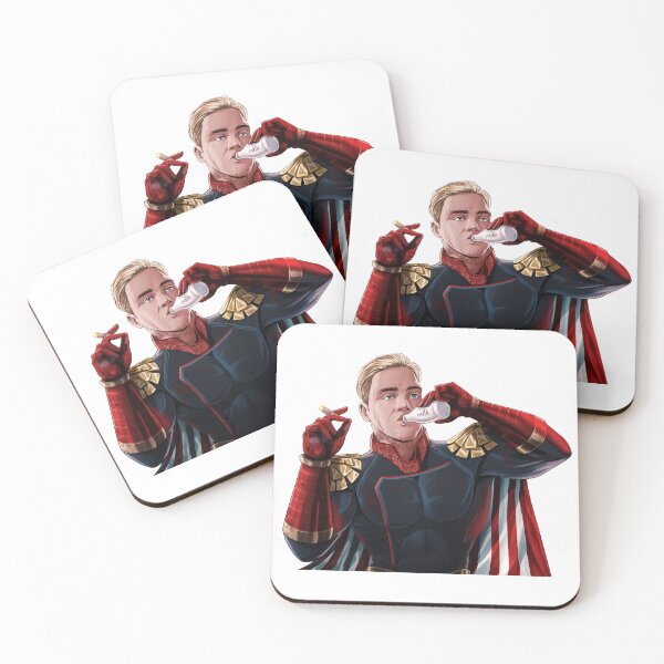 Item preview, Homelander from The Boys designed and sold by t-patterns.