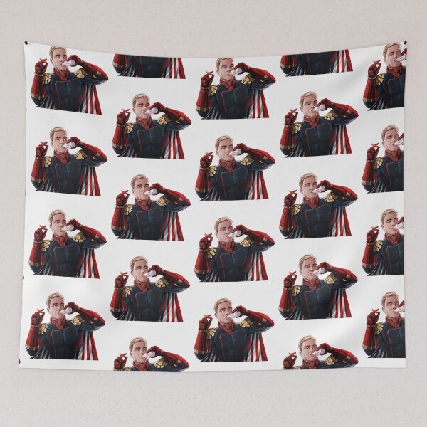 Item preview, Homelander from The Boys designed and sold by t-patterns.