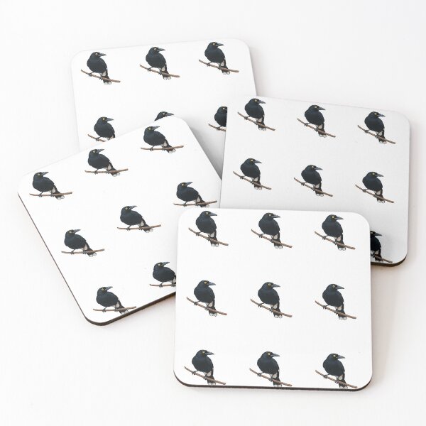 Item preview, currawong designed and sold by AmazingWorld91.