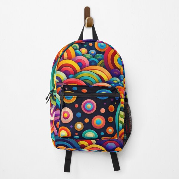 Item preview, Colored circles in the dark designed and sold by Sigtrix.