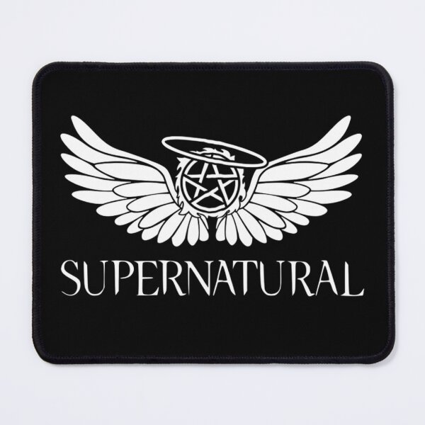 Item preview, Supernatural designed and sold by BareCrack.
